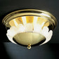 Superclassic - Pluma ceiling lamp with 8 lights