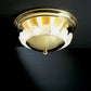 Superclassic - Pluma ceiling lamp with 8 lights