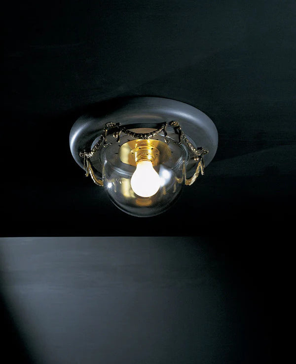 Superclassic - Industrial 1 Light ceiling lamp